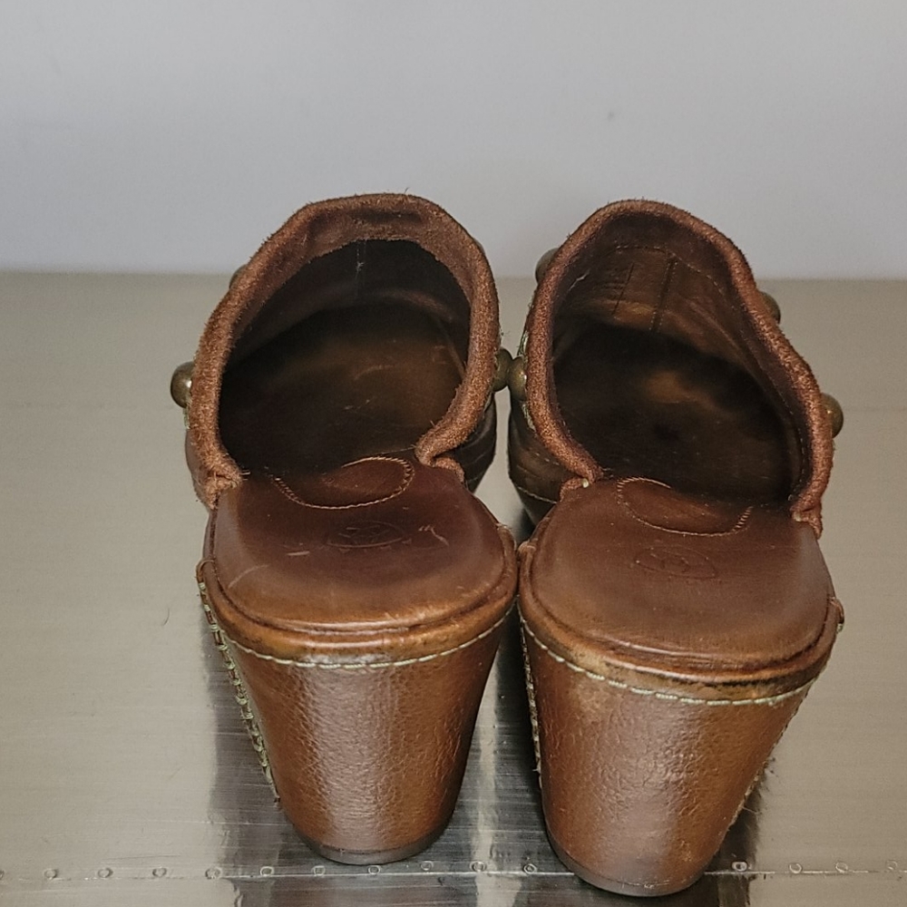 Ariat Leather Clogs - image 4